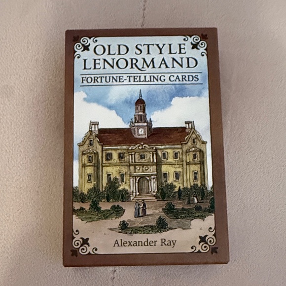 Other - Card Games — Lenormand Cards